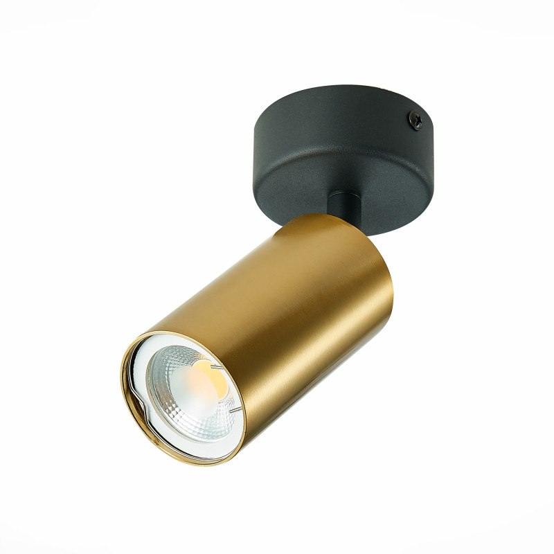 Светильник 7 см, 50W, ST LUCE ST303.202.01 Золотистый