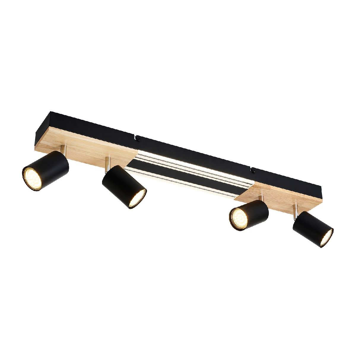 Спот 70 см, F-Promo Olika 4437-4C, черный