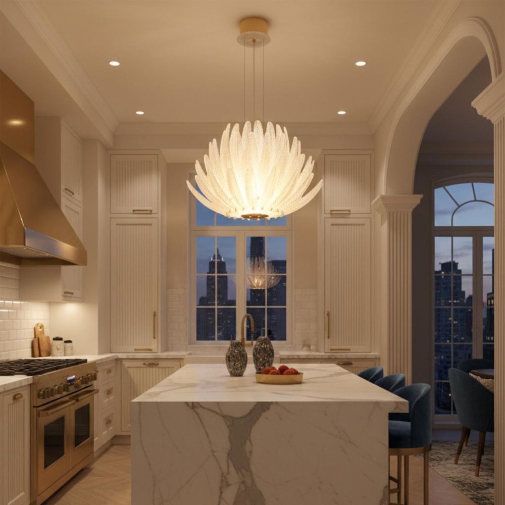 Светильник 60 см, Citilux DELTORO CL327160, золото