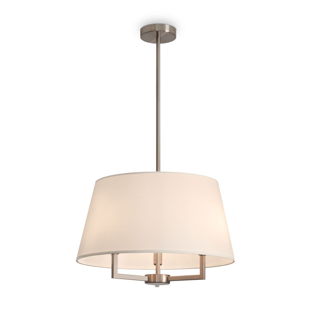 Потолочный светильник 50*54-84 см, 3*E14*40W Freya Graceful FR2042CL-03N, Никель