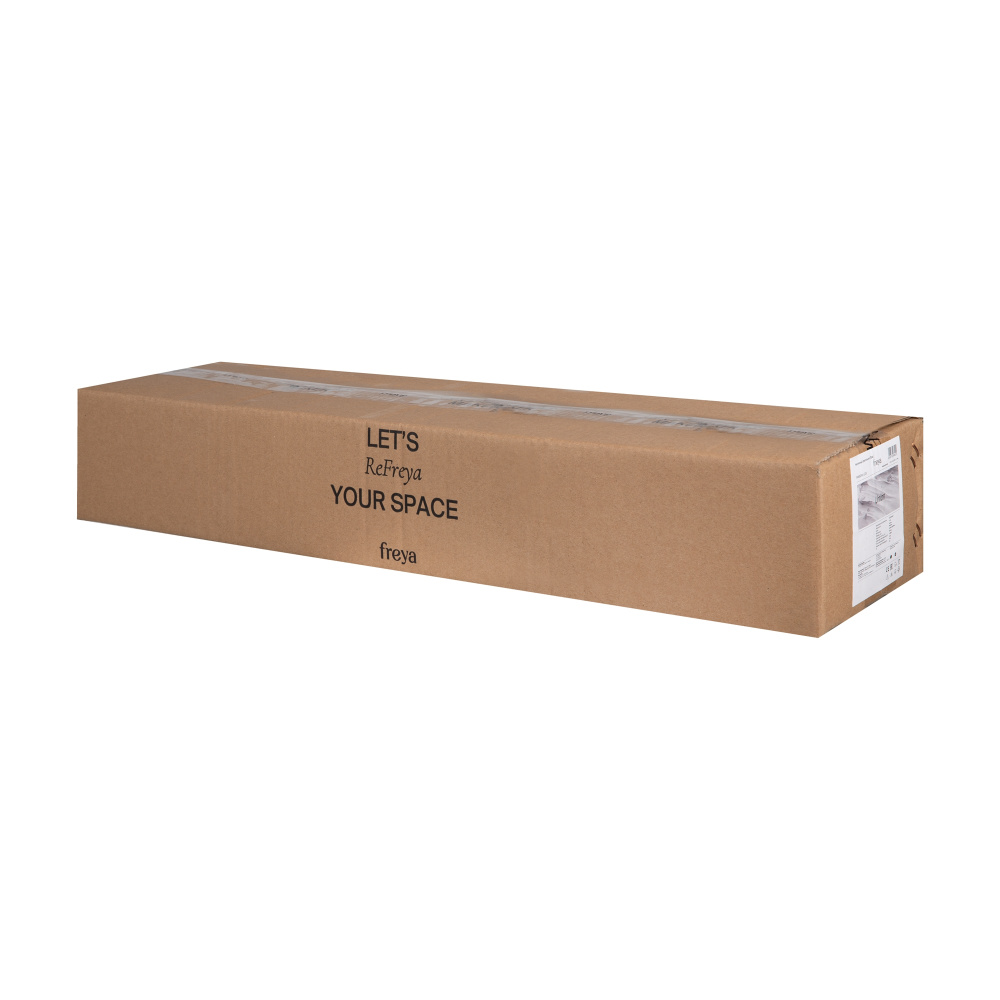 Бра 62*15*-8 см, *LED*17W, 4000K, Freya Союз/Union FR6062WL-L22W, Белый