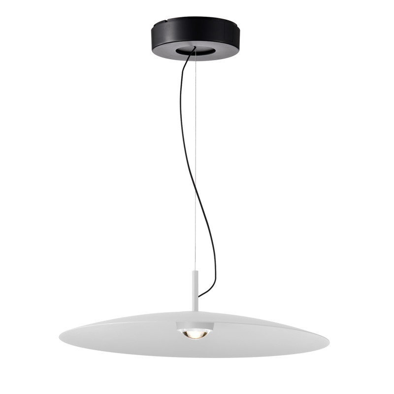 Подвесной светильник 60*180 см, LED, 12W, 4000К, Favourite Lars 4410-2P черный