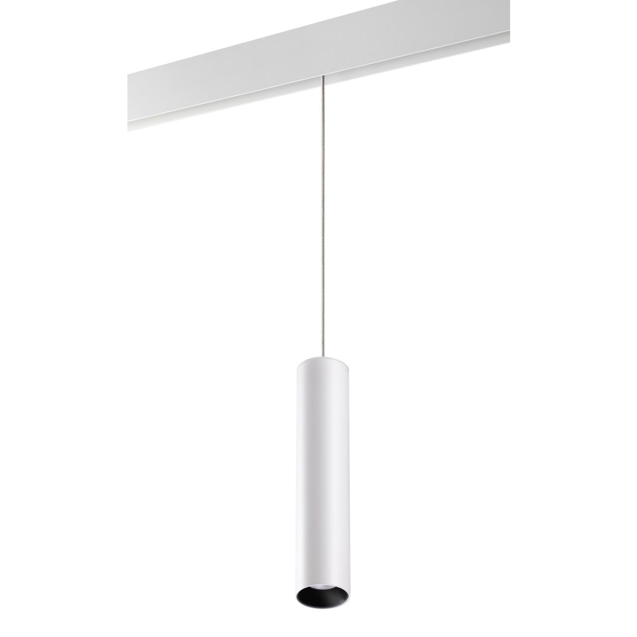 Трековый светодиодный светильник Novotech Flum 358633
