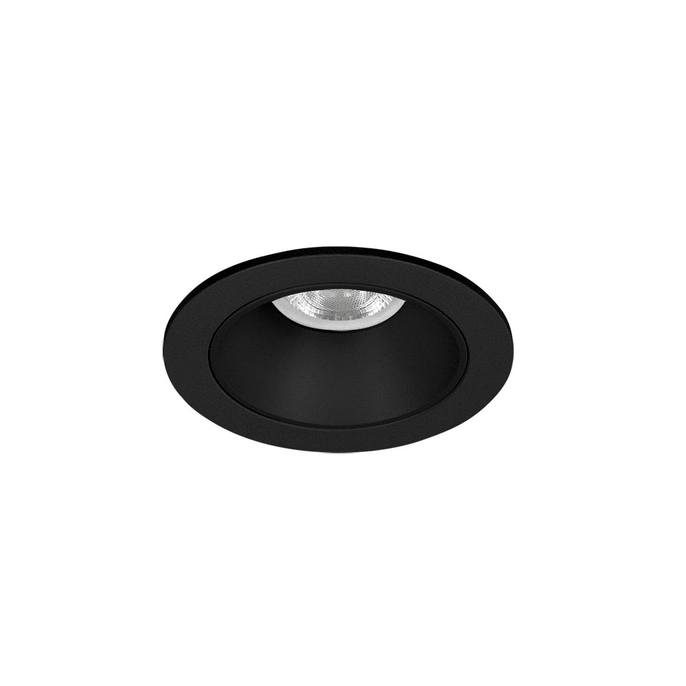 Встраиваемый светильник G5.3 Arte Lamp Act Mini A3536PL-1BK, черный