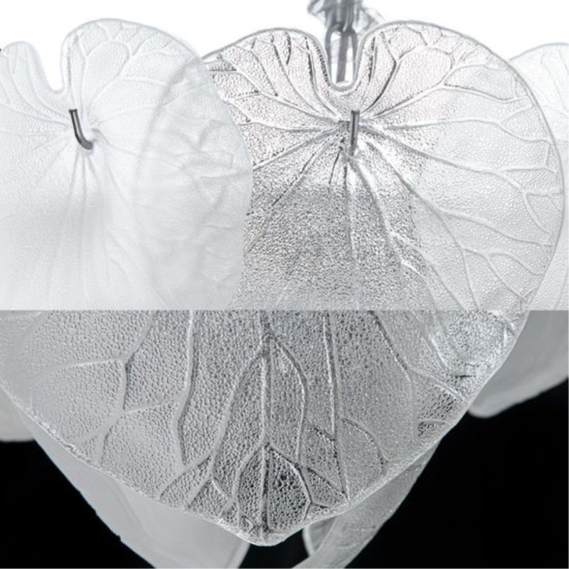 Подвесная люстра 51 см, Arte Lamp Kapri A4078LM-6CC, хром
