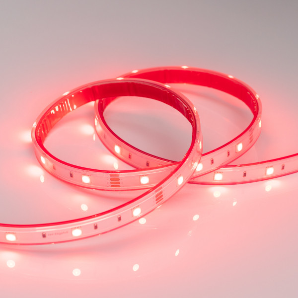 Лента герметичная RTW-PS-B30-13mm 12V RGB (7.2 W/m, IP67, 5060, 5m), Arlight 028711. Цена указана за 5 метров. Продается кратно 5 метрам.