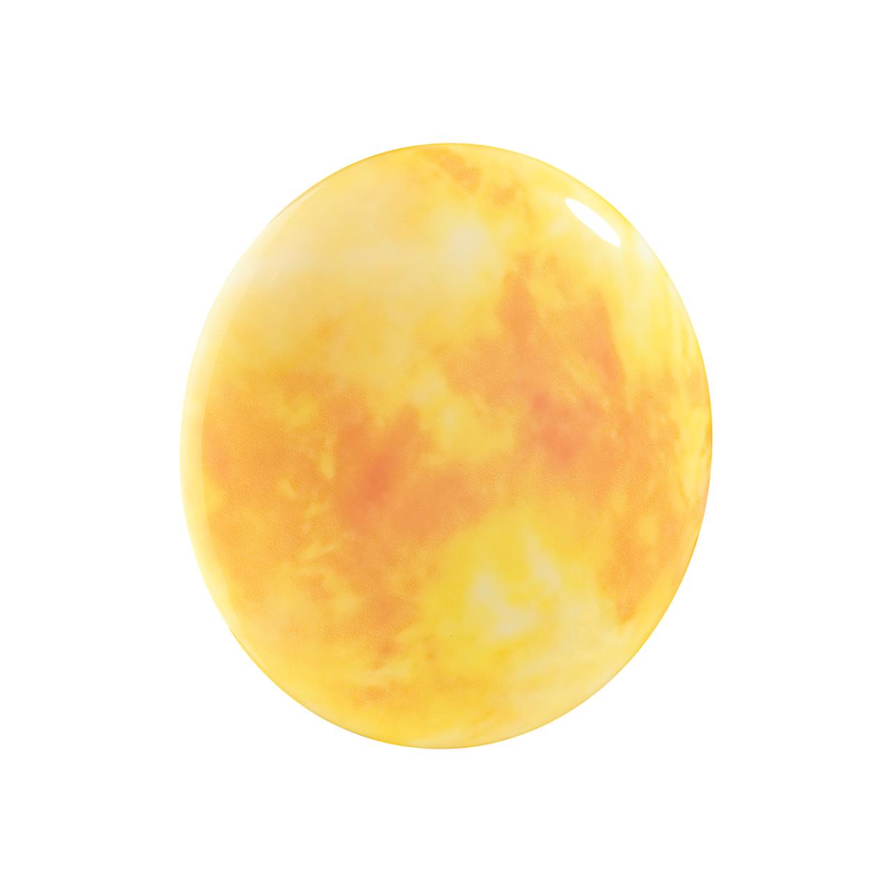 Cветильник 34 см, LED 1*30W, 4000 К, Sonex Sun 7726/CL, мульти
