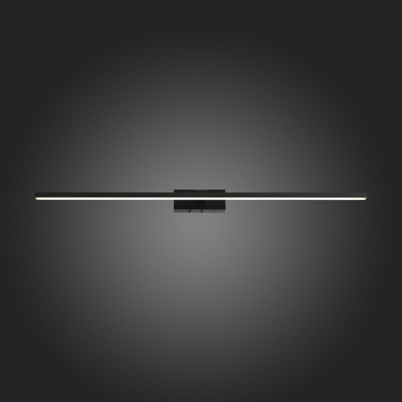 Подсветка 90 см, 18W, 3000K ST LUCE MARETO SL446.741.01 Черный