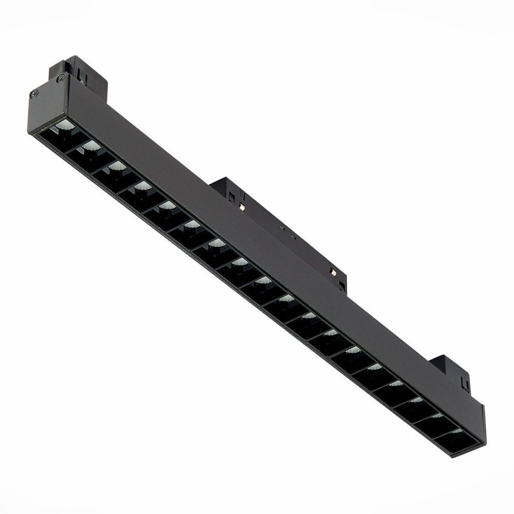 Трековый магнитный светильник 33 см, 18W, 4000K, ST Luce Skyline 48 ST361.446.18.1, черный