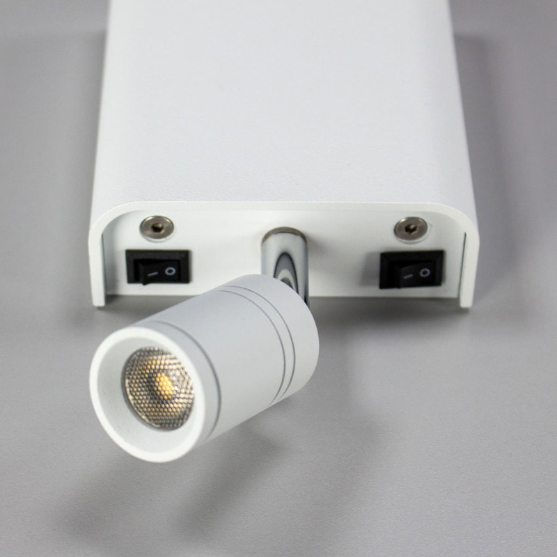 Бра Citilux CL704410 Декарт белый