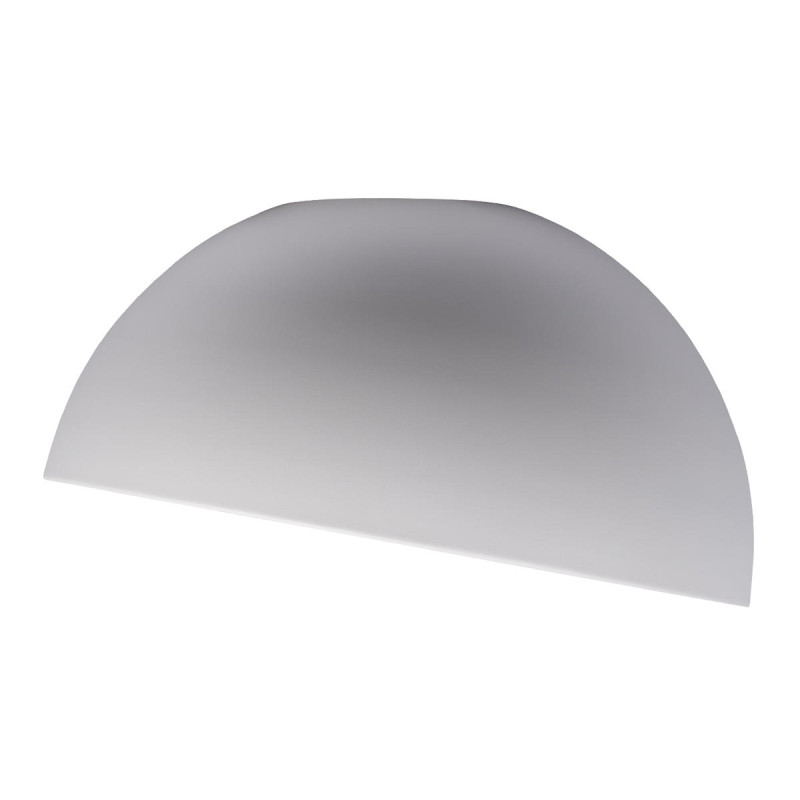 Cветильник 50 см, 36W, 4000K Loft It (Light for You) Egg 10197/500 White, белый-дерево