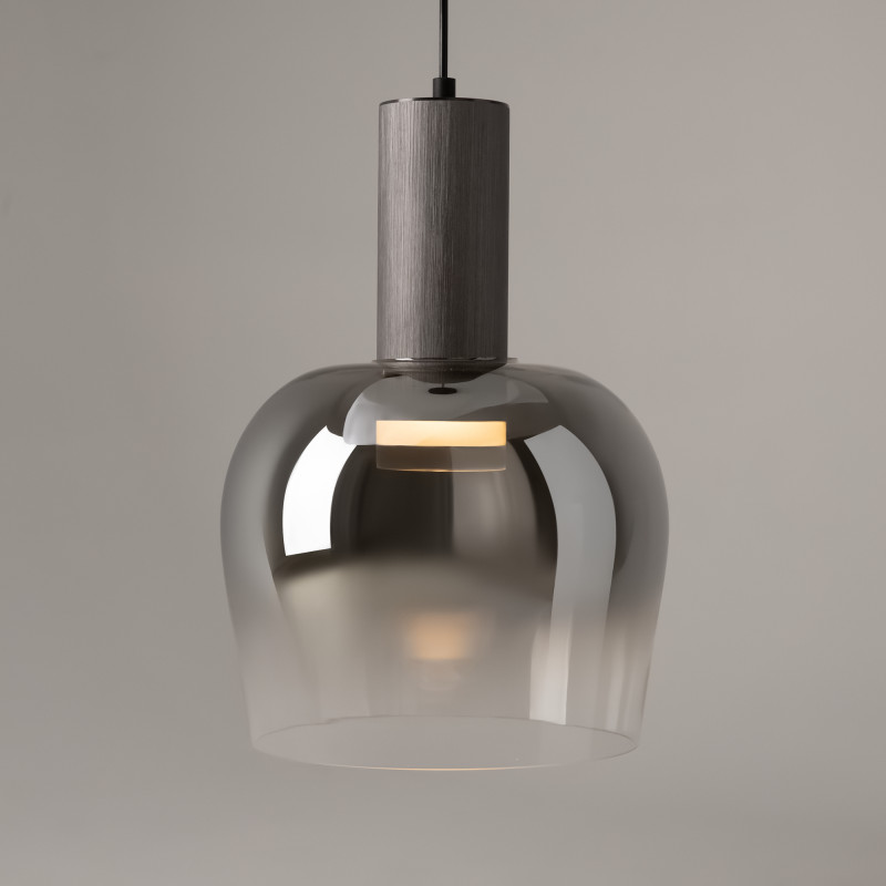 Подвесной светильник 27,5*27,5*339 см, LED, 3000К, Maytoni Smart Casual MOD414PL-L7B3K черный