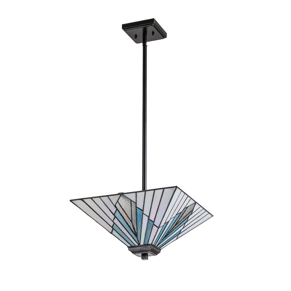 Подвесной светильник Elstead Lighting, Арт. TF-ALDERLEY-F-P