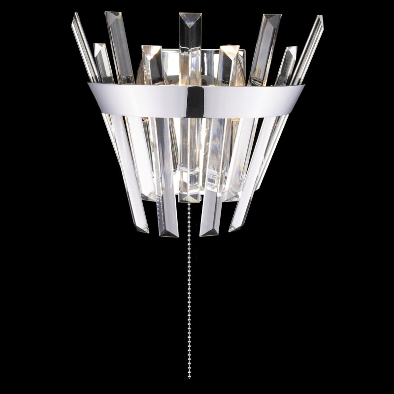 Бра Citilux CL307310 Вестерос Хром