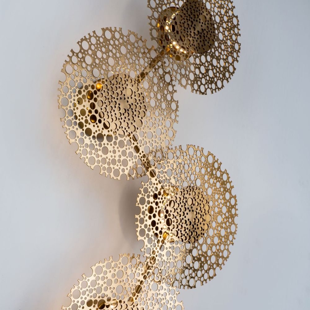 Настенный светильник MODESTYLE MS.1510.04 BS