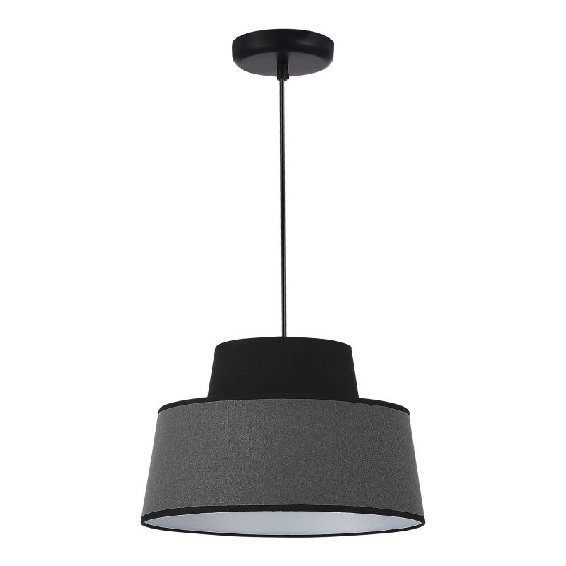 Подвесная люстра 35*226 см, E27, 40W, ST-Luce JACKIE SL1354.433.01 черный
