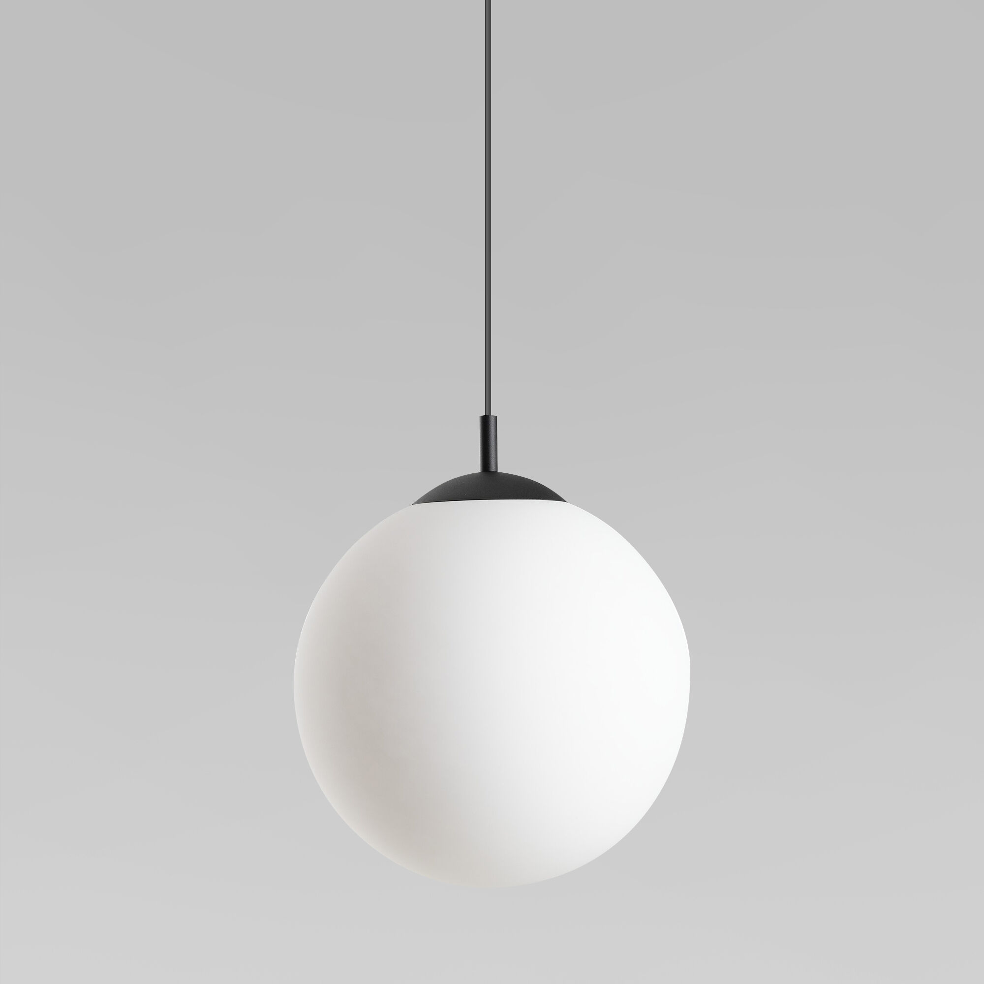 Подвесной светильник 30*30*170 см, 1*E27, W,  TK Lighting Esme 5670, черный