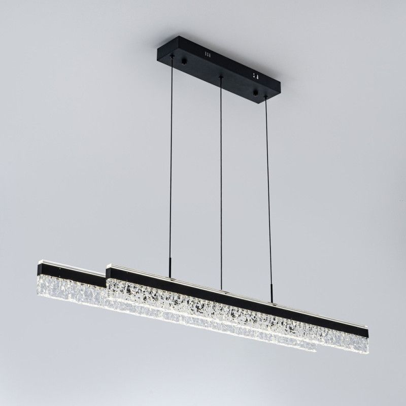 Подвесной светильник MODESTYLE MS.9012.1150 BK