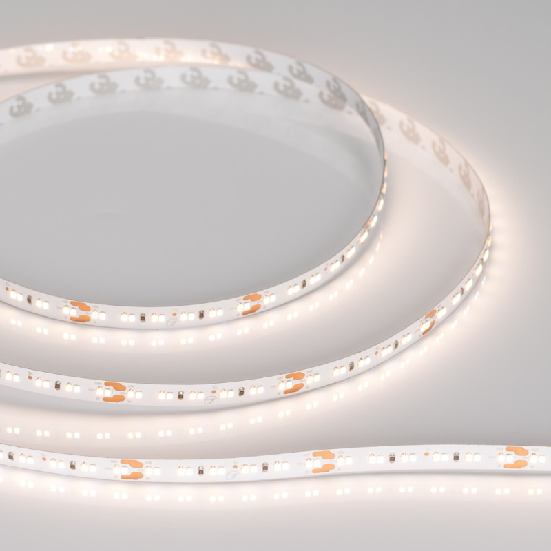 Лента MICROLED-M240-8mm 24V White-CDW (9.6 W/m, IP20, 2216, 5m) (Arlight, Открытый) 024507(2). Цена указана за 5 метров. Продается кратно 5 метрам.