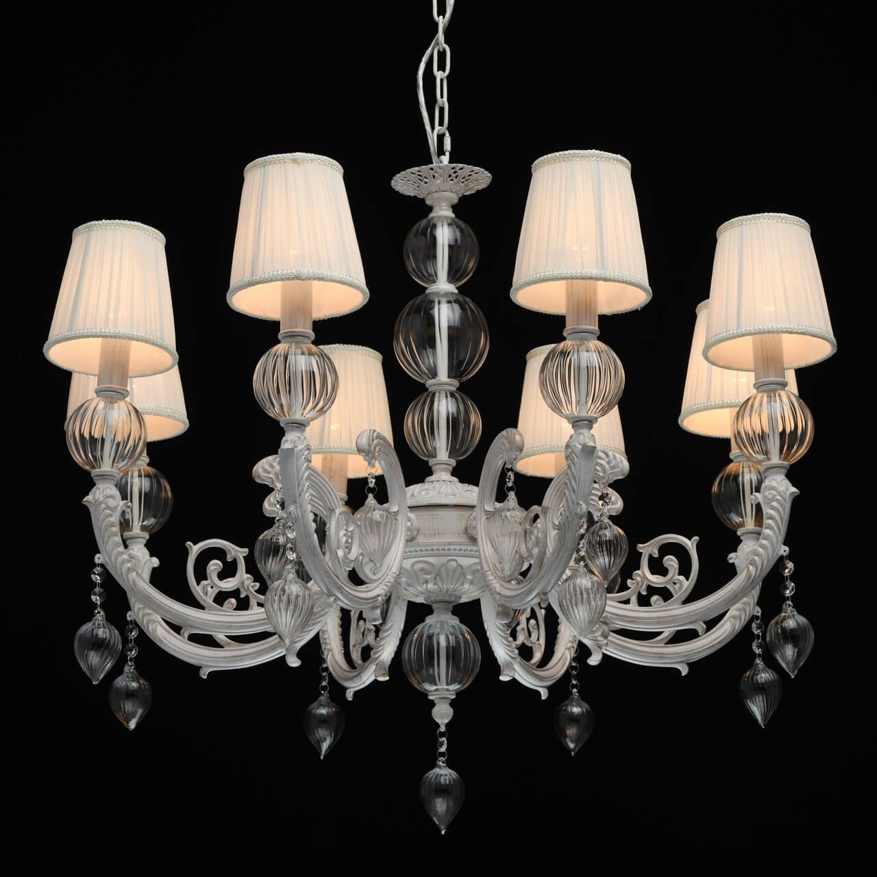 Люстра 90*150 см, 8*E14  MW-Light Валенсия 299011308