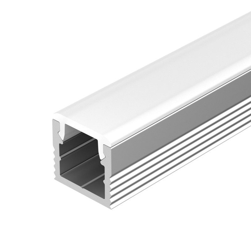 Профиль Arlight 049017 200*1*0,88 см. Цена указана за 2 метра. Продается кратно 2 метрам.  экран отдельно