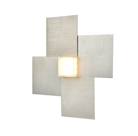 Бра 28*28 см, 6W, 4000K Vele Luce Pala VL8034W01