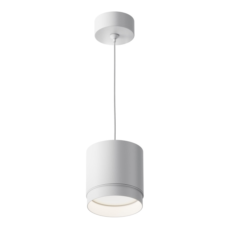 Подвесной светильник 8,2*11*108,5 см, 1 GX53*15W Polar P088PL-GX53-W Maytoni Pendant, Белый