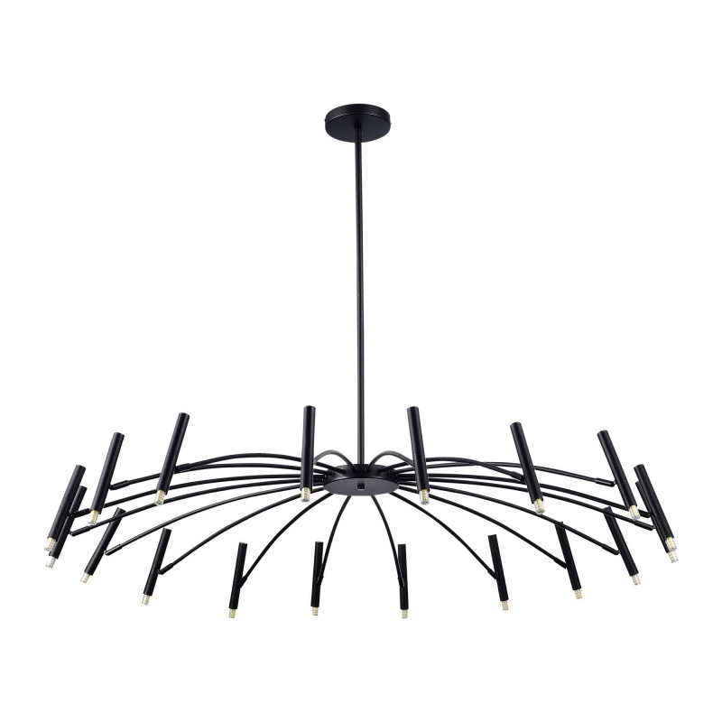 Светильник 128 см ST LUCE SPIDEY SL1214.402.18 Черный