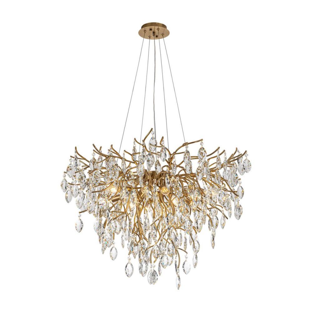 Подвесная люстра MODESTYLE MS.2118.800 BS