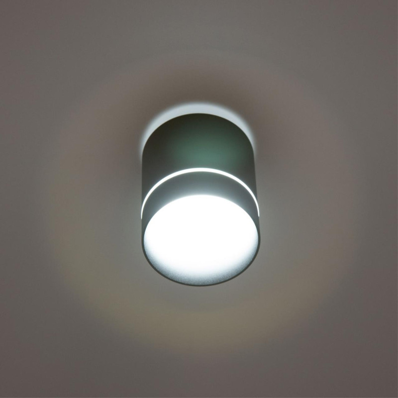 Светильник 8 см, 8W, 4000K Citilux Борн CL745011N черный