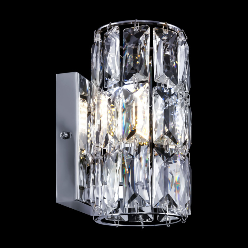 Настенное бра Maytoni Talento DIA008WL-1CH, хром