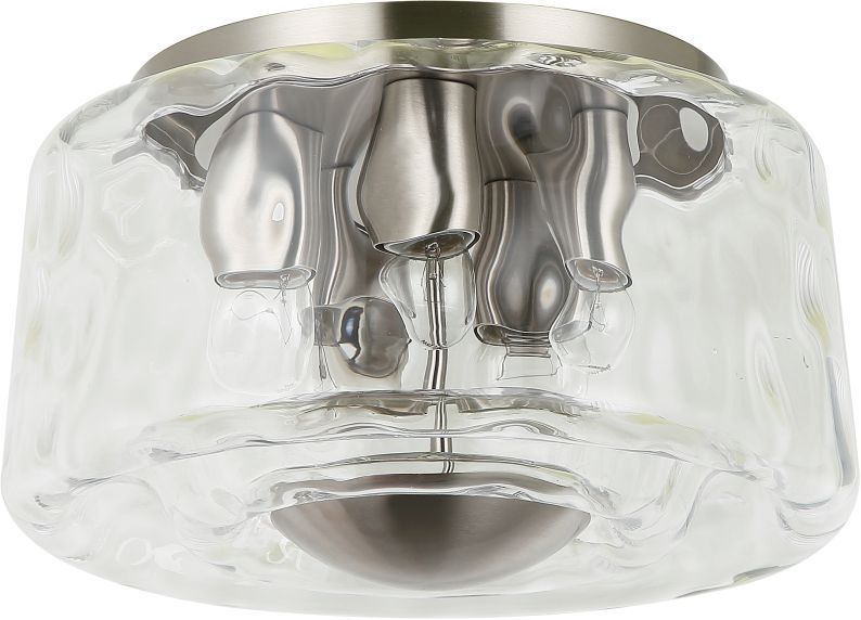 Потолочный светильник 35 см, Stilfort Perfecto Light 2193/11/05CW, никель