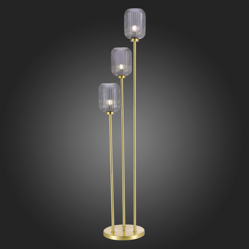 Торшер 33 см ST LUCE GRAN SL1154.335.03 Латунь