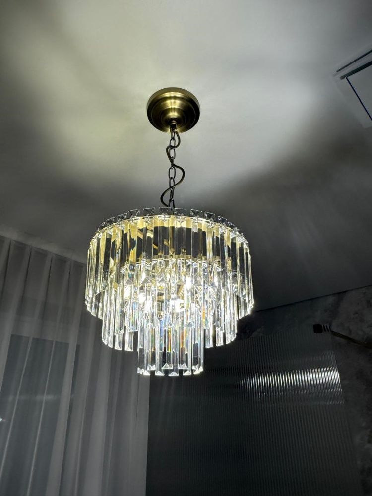 Светильник 36 см,  Citilux Фонда CL303163, бронза