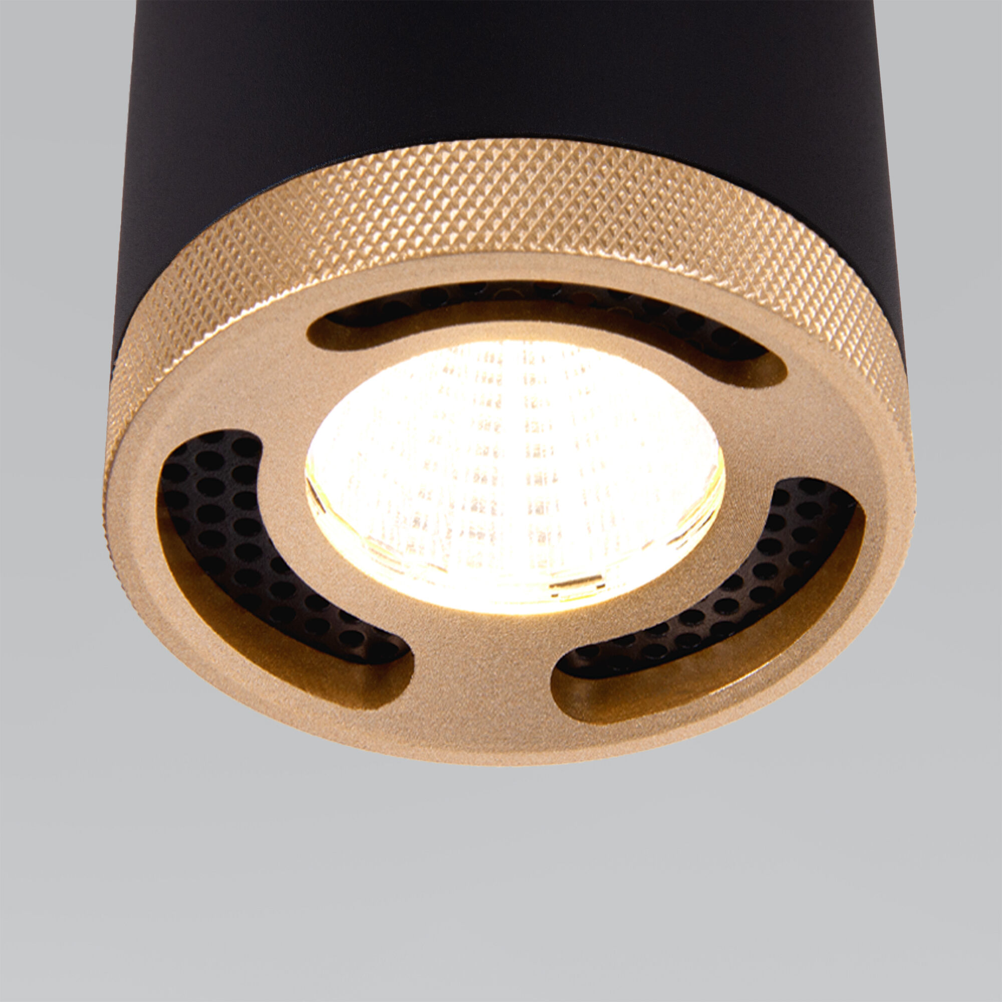 Светильник 9W 4200K чёрный 25033/LED Elektrostandard