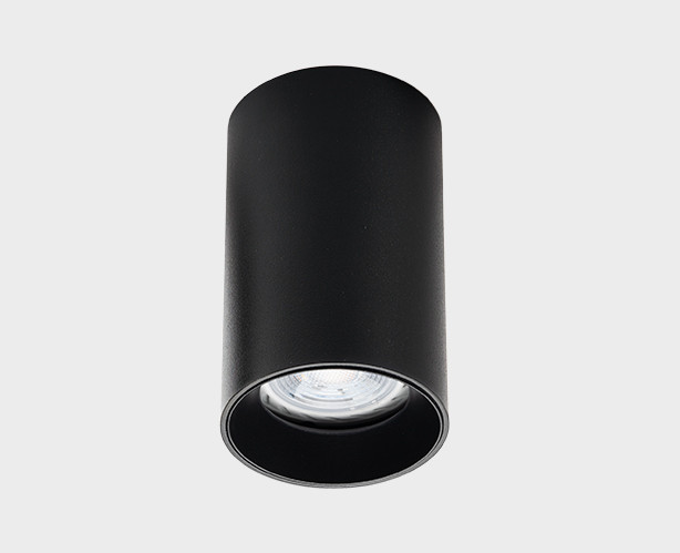 Потолочный светильник Italline Danny PL black, черный