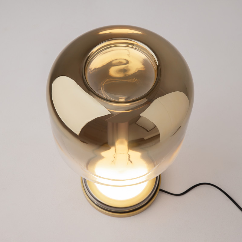 Настольный светильник 26*42 см, LED 18W 3000K Maytoni Modern Spirito MOD286TL-L18G3K золото