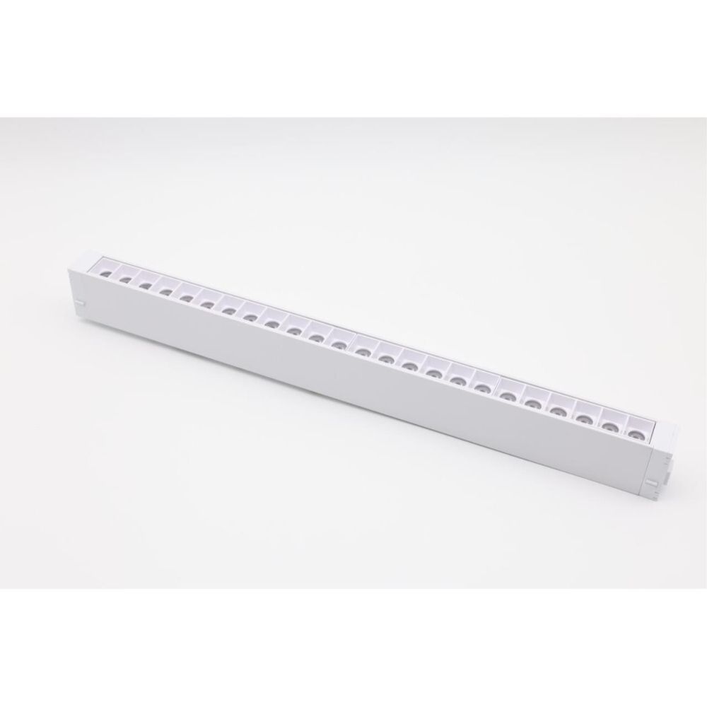 Светильник трековый 42 см, 18W, 2700-6000K, Aployt Magnetic track 220 APL.0200.10.18, белый
