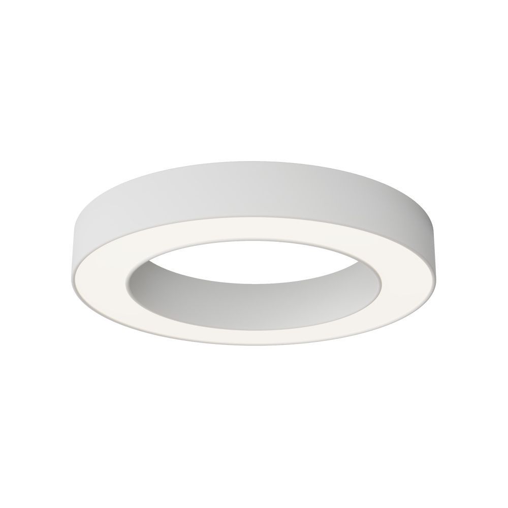 Светильник  C093CL-36W4K-W **-6 см, *LED*36W, 4000K, Maytoni technical Lua C093CL-36W4K-W, Белый