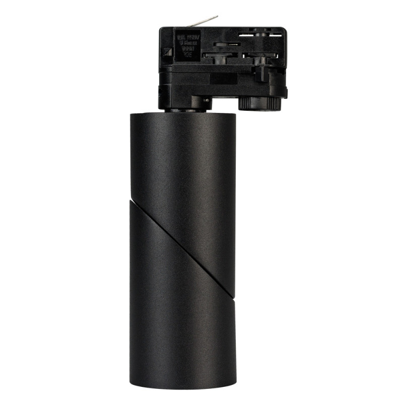 Светильник на шине Arlight 024994(1) 7,1*7,1*19,5 см, 15W, белый (дневной)K,