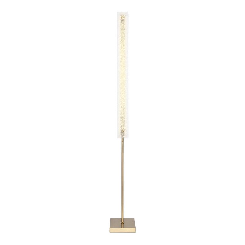 Торшер 25*18*155 см, 1*LED*20W, 4000K, ST-Luce Fagy SL6245.205.01, золотой