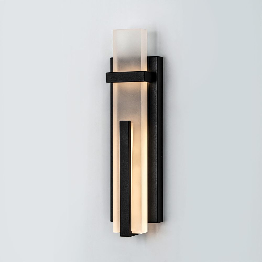 Бра 7*10,5*40 см, 3W, 4000К MODELUX ML.547.400 BK черный