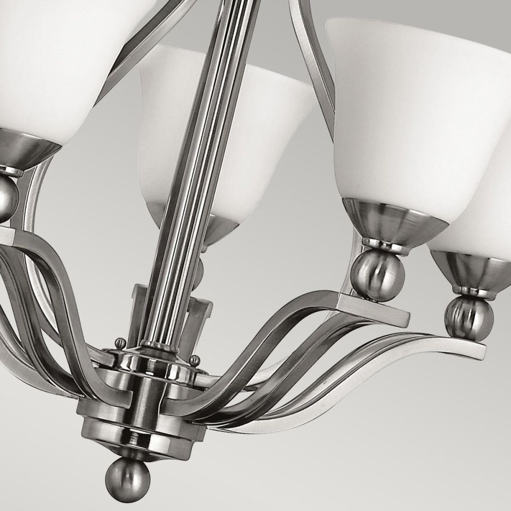 Люстра Hinkely Lighting, Арт. HK-BOLLA5