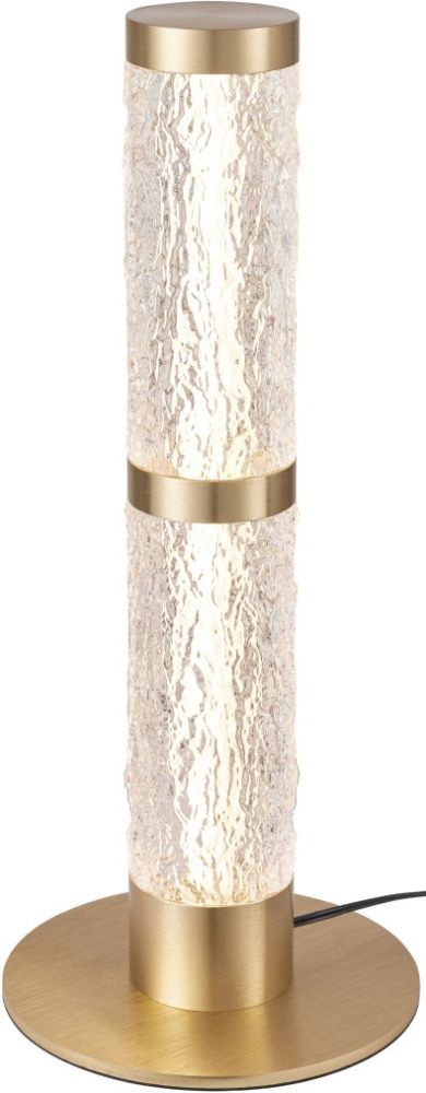 Светильник настольный 35 см, 11W, 3000K, Stilfort 4051/05/01T, бронза