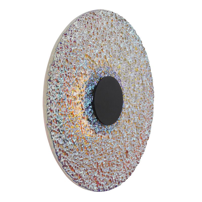 Бра 6,5*28*28 см, 1*LED*7W, 4000K, ST-Luce Alumno SL6142.421.01, черный