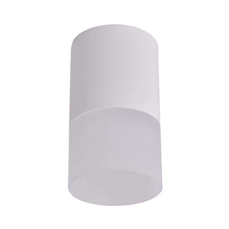 Светильник 6*6 см, LED 5W, 4000K Favourite Naram 3069-1C, D64*H110, Светильник, каркас белого матового цвета, рассеиватель из белого акрила