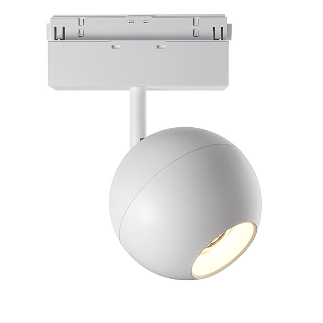 Светодиодный светильник 15W, 4000K, Maytoni LED Ball TR028-2-15W4K-W, белый