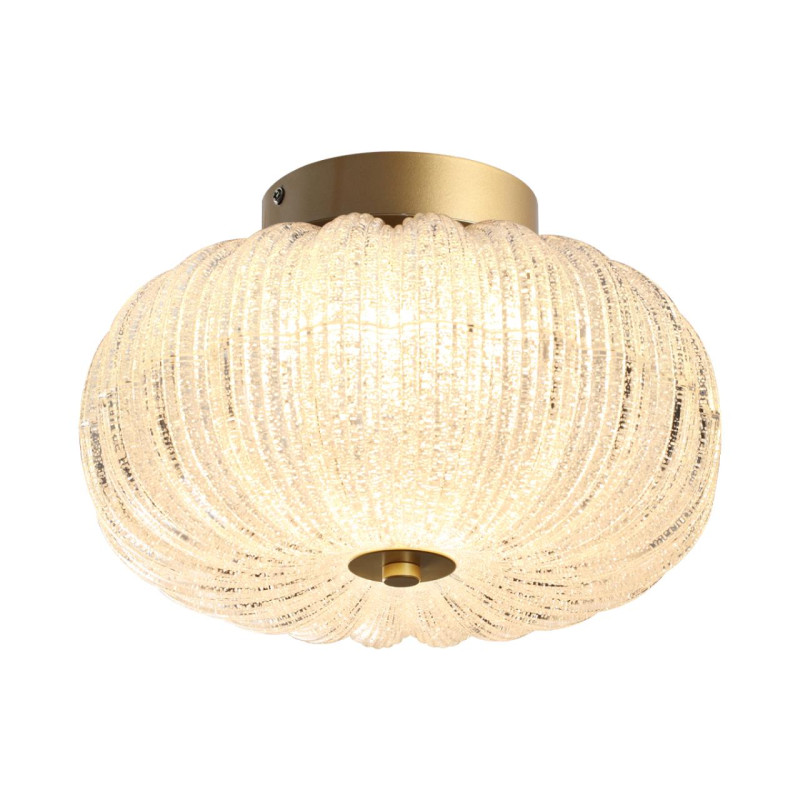 Подвесная люстра *30*138,5 см, LED, 24W, 3000K-6000K Sonex Angelo 7720/24L, золотой