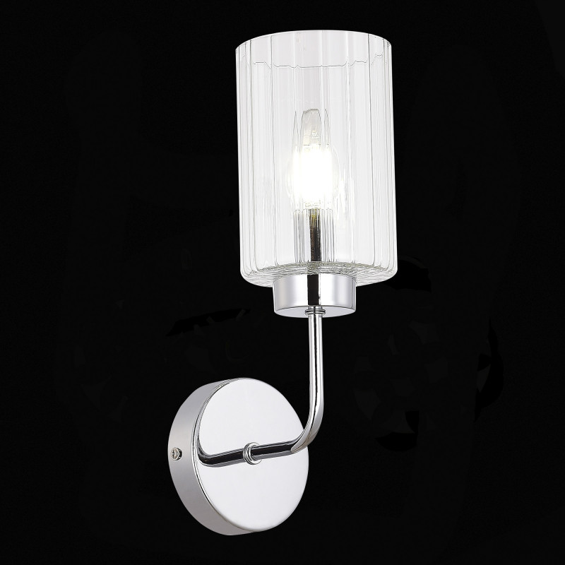 Бра Evoluce Tilda SLE1127-101-01 Хром