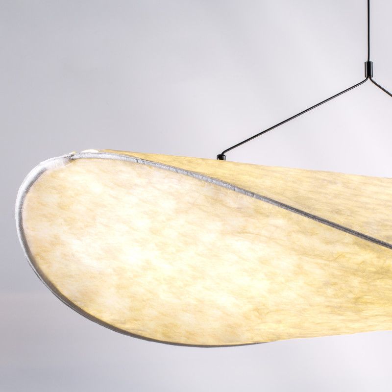 Подвесной светильник *100*50-200 см, *LED*30W, 3000K, Lightstar Genova 610106, черный